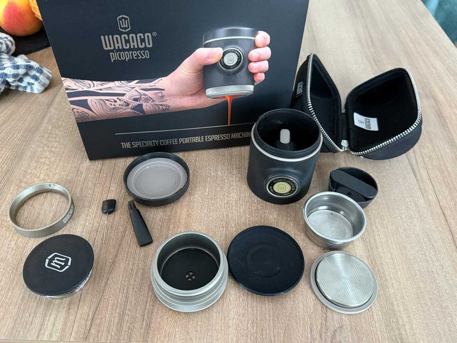 Wacaco PicoPresso