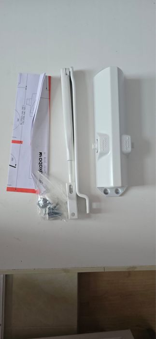 Доводчик рабочий новый