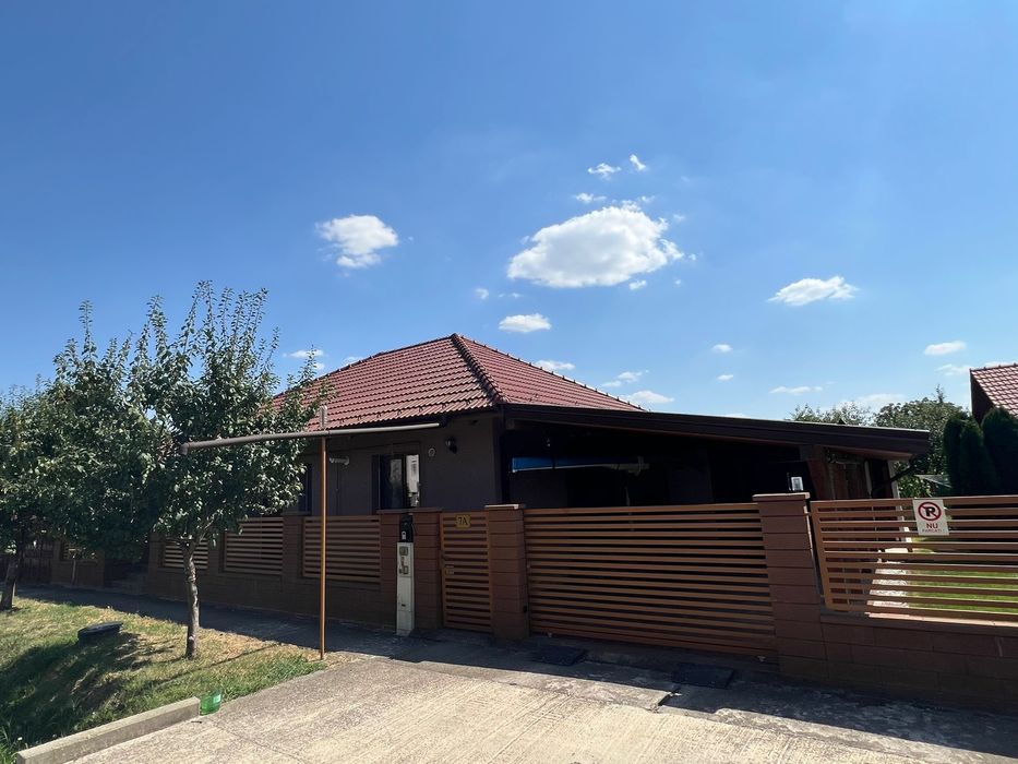 Casa individuala 90mp utili, 471 mp teren