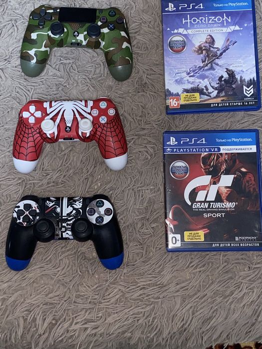 Продам Sony PlayStation 4 торг