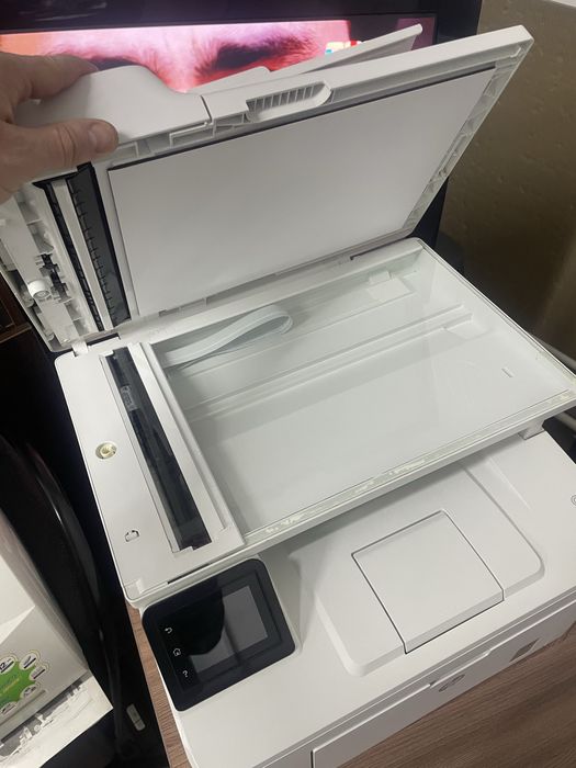 МФУ HP LaserJet Pro MFP M227fdw