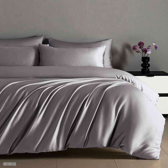 Луксозен комплект от висококачествен памучен сатен