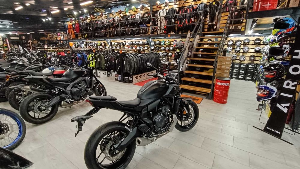 Yamaha MT-07 model 2025 nou 0km-pret PROMO-prin EST BIKE Campina