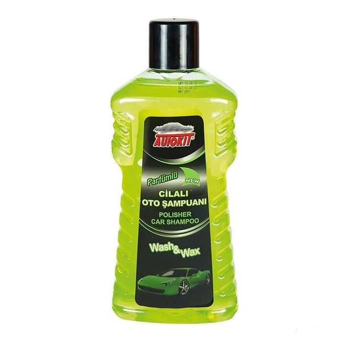 Шампоан и вакса FA1-188 1литър - ЯБЪЛКА