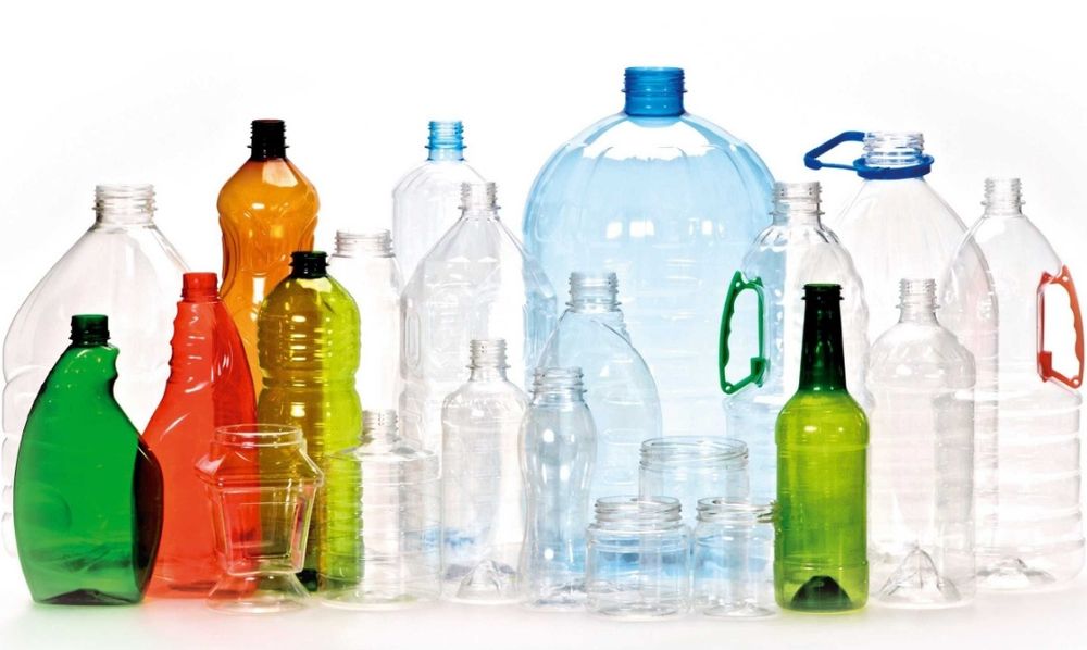 Baklashka va Plastmassa idishlar