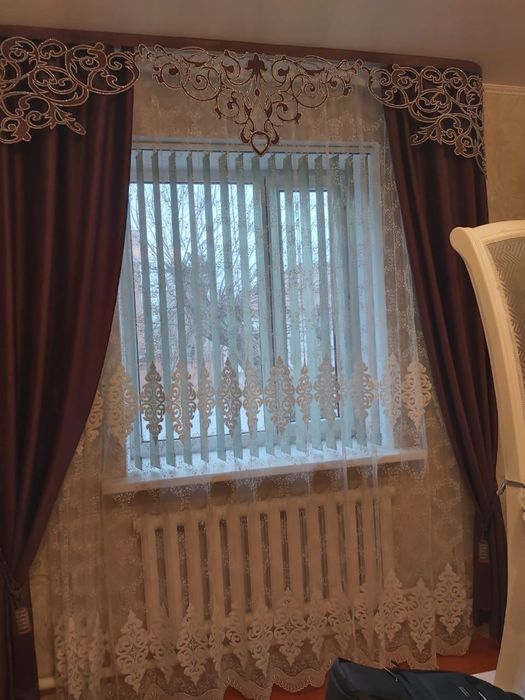 Перде сатылады!!