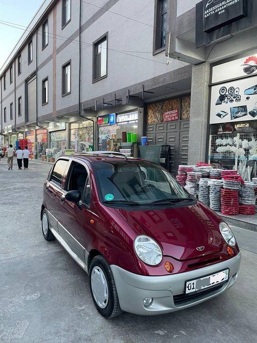 Matiz best 2014 bardoviy