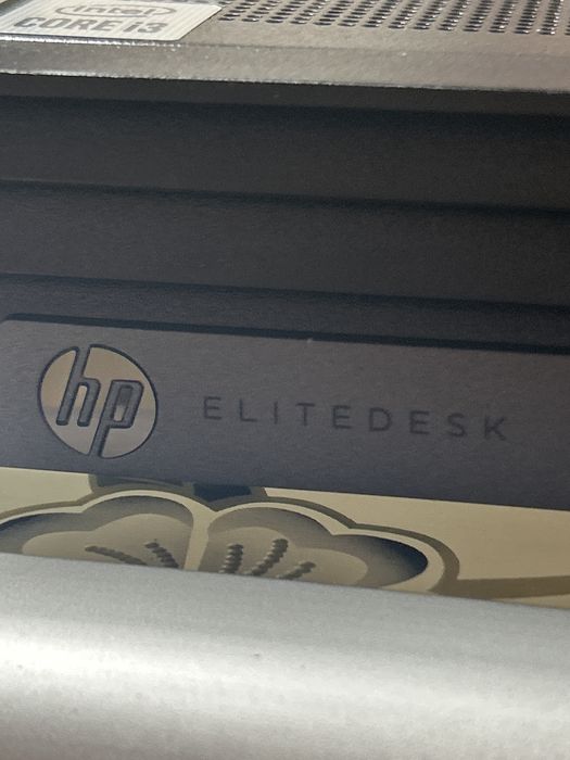 HP Elitedesk 800 G6 Desktop mini pc