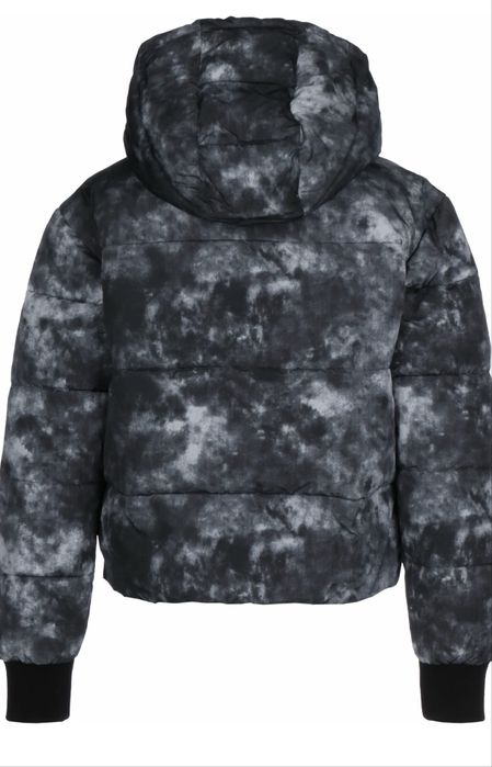 calvin klein tie dye зимно яке за ски или много ниски температури