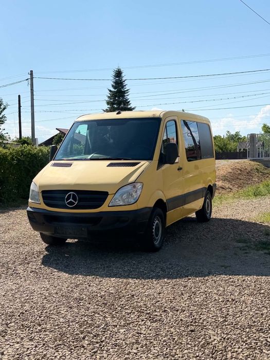 MERCEDES-BENZ Sprinter 2006 — imagine 3