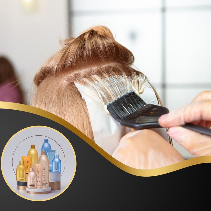 Tratament keratina, indreptare par