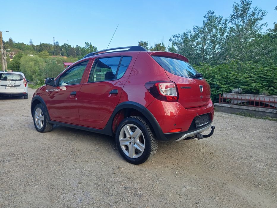 Vând Dacia Sandero Stapway