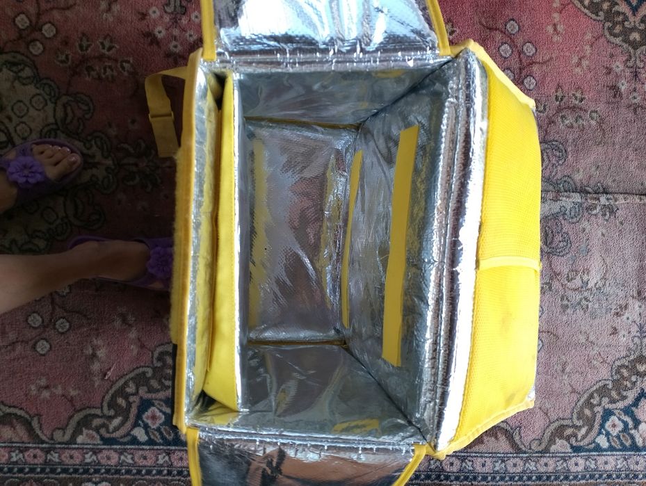 Термокороб Яндекс