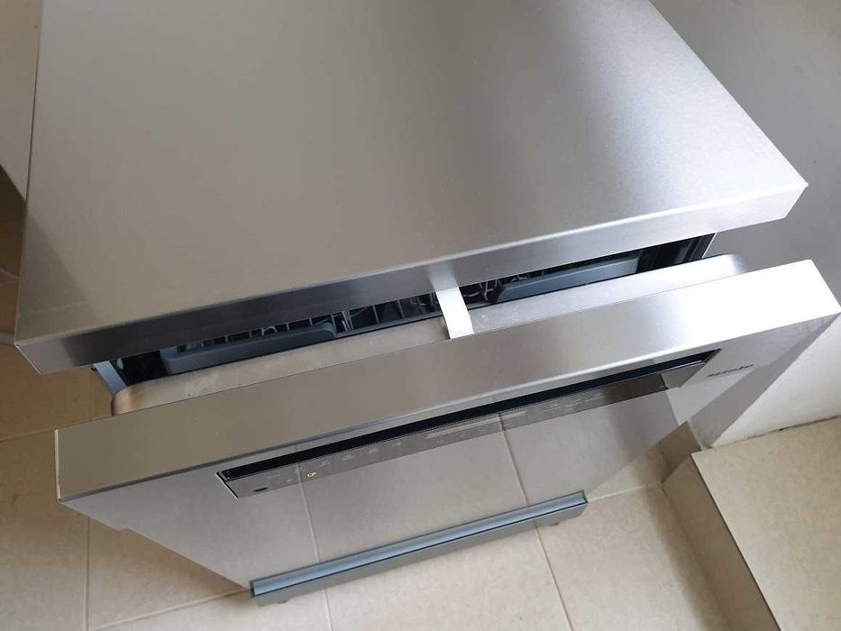 Инокс Miele Съдомиялна - AutoDos - Wi-Fi - Auto Open - Свободностояща