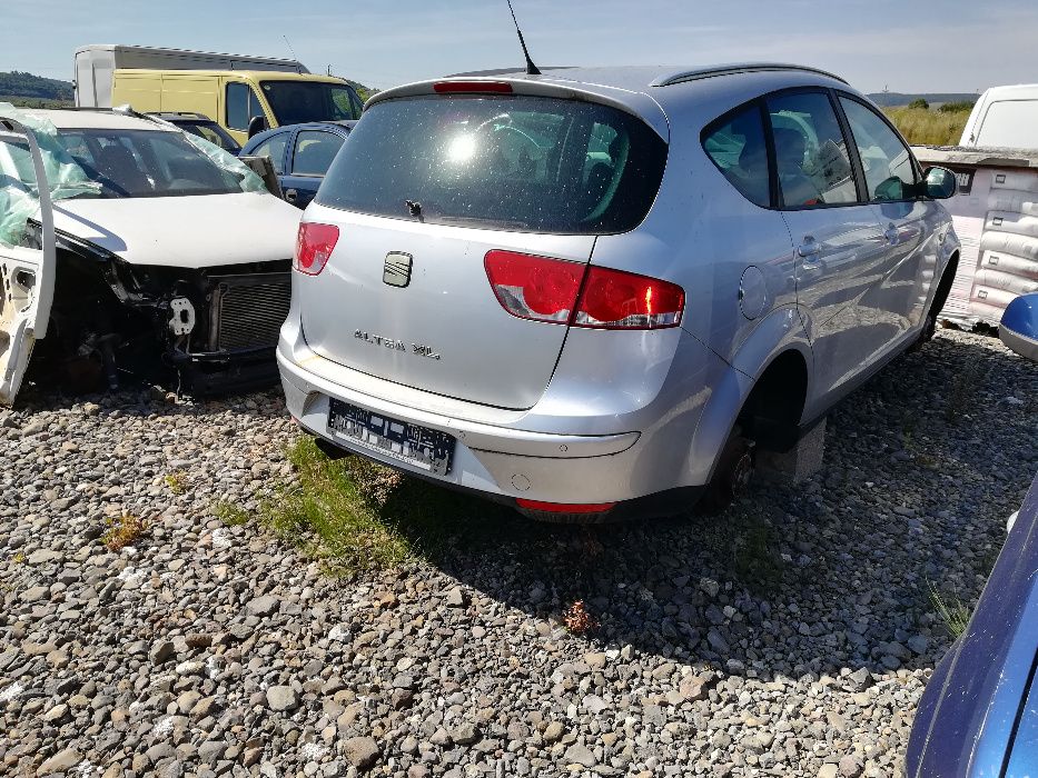 Dezmembrez Seat Altea Stylance 1.9 TDI,Euro4,140 Ps,08/2007