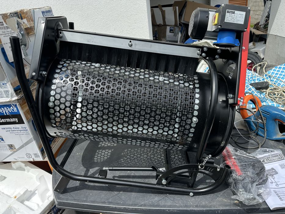 Ротационни  сита  RS350 и RS500