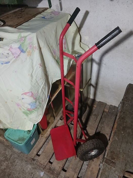 Транспортна количка