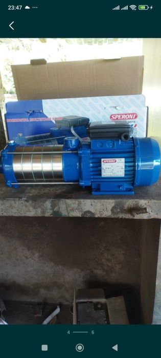 Ремонт водяных насосов