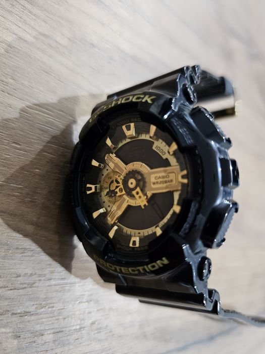 Часовник Casio G Shock GA110BG