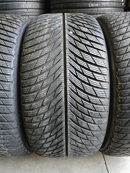 265/40/19 MICHELIN 4бр