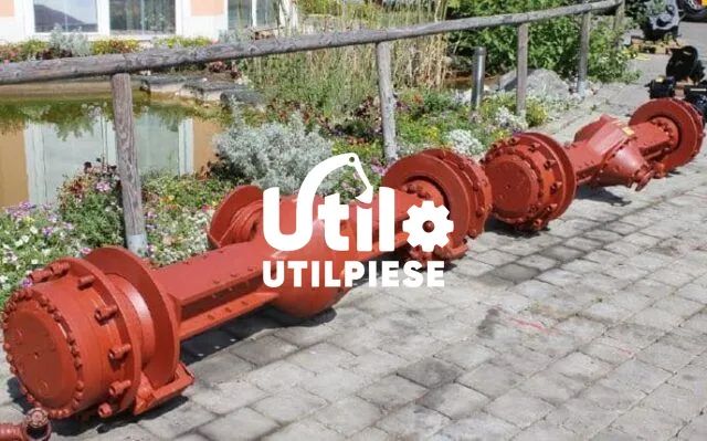 punte incarcator frontal hanomag 44c 55c 66c 77c + piese hanomag