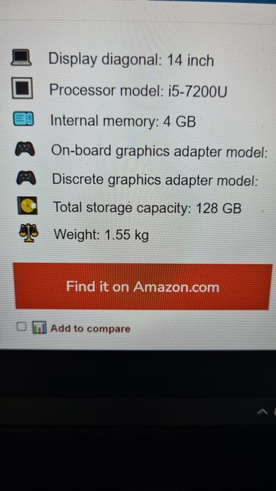 Lenovo V130/ i5 / 128 GB