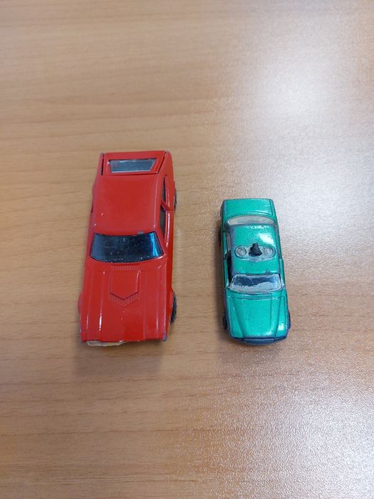 Метални колички български мачбокс / bg matchbox
