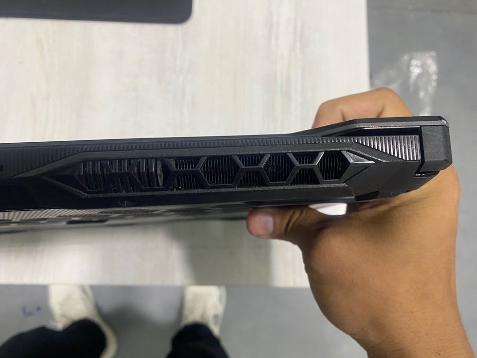 Asus tuf gaming a15