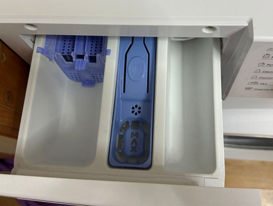 Стиральная машинка