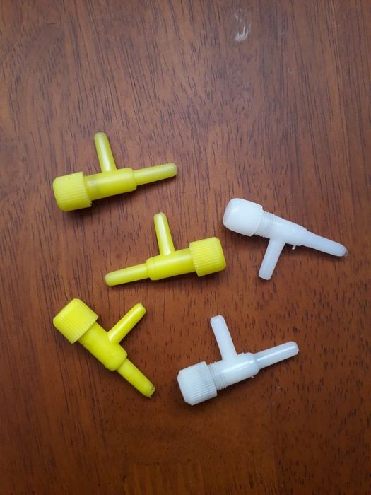 Краники для подачи воздуха