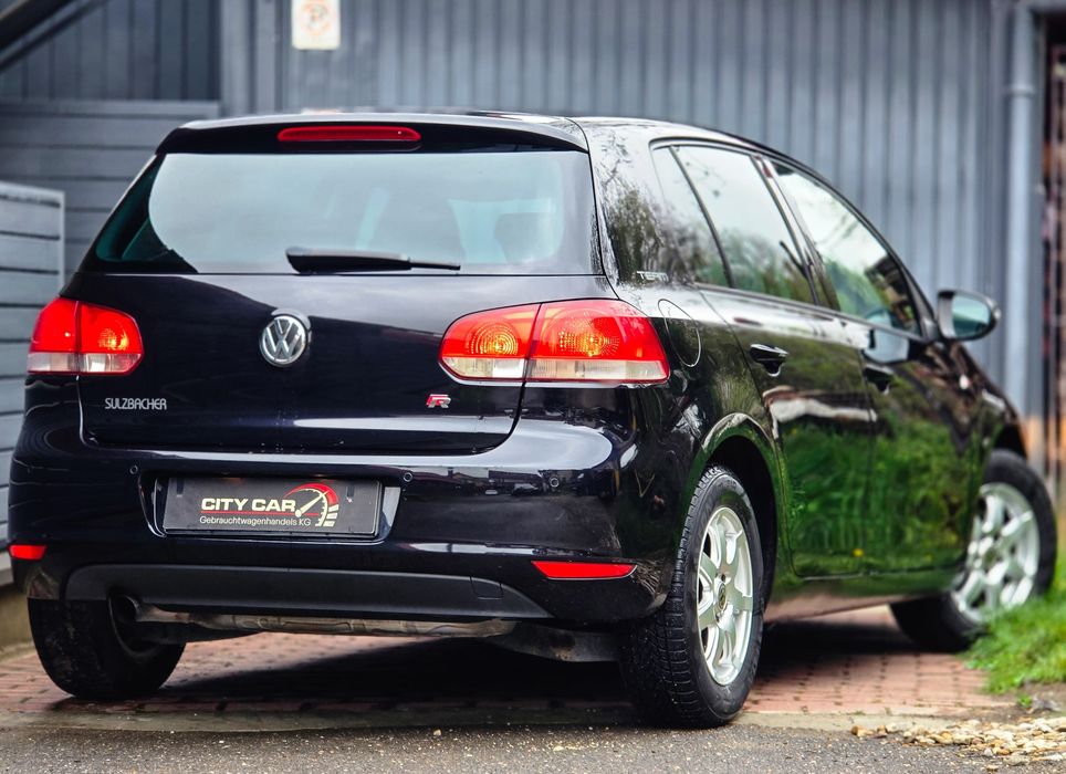 VOLKSWAGEN Golf 2010 — imagine 3