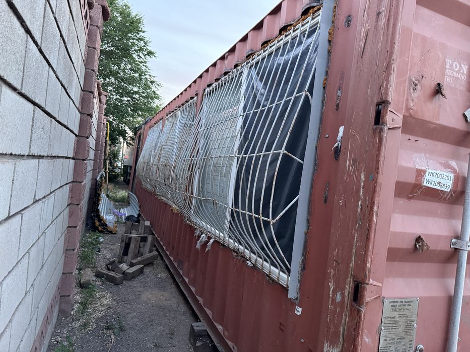 Продам контейнер 40