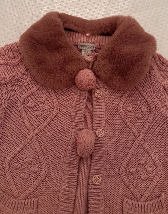 Джинсовая куртка детская