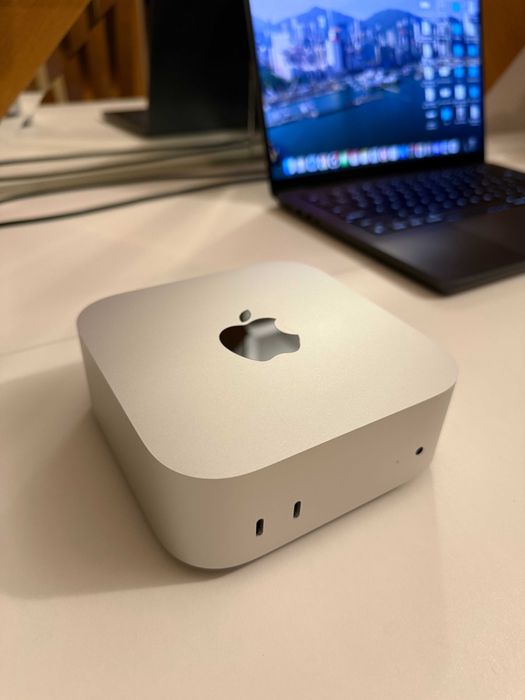 Apple Mac Mini M4 - 256GB, 16GB RAM - Като Нов