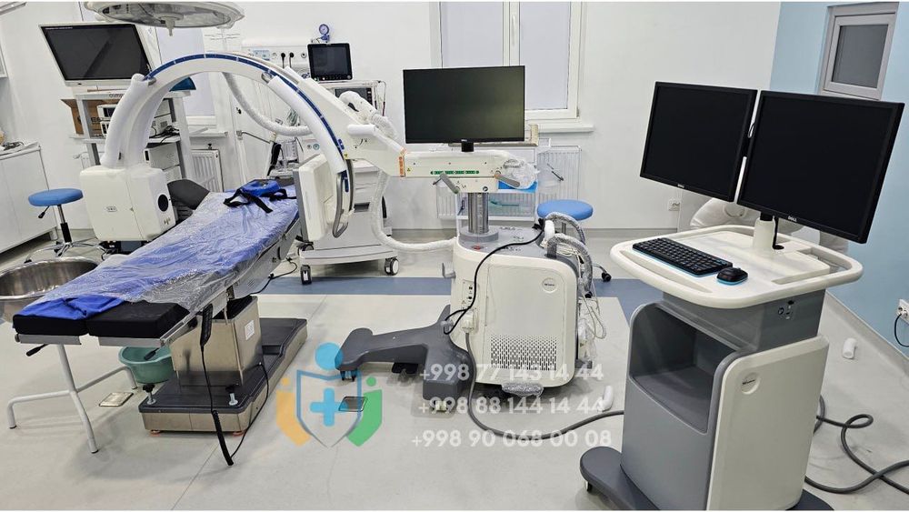 С-дуга (C-arm) (ИОП) (IOP) Rentgen