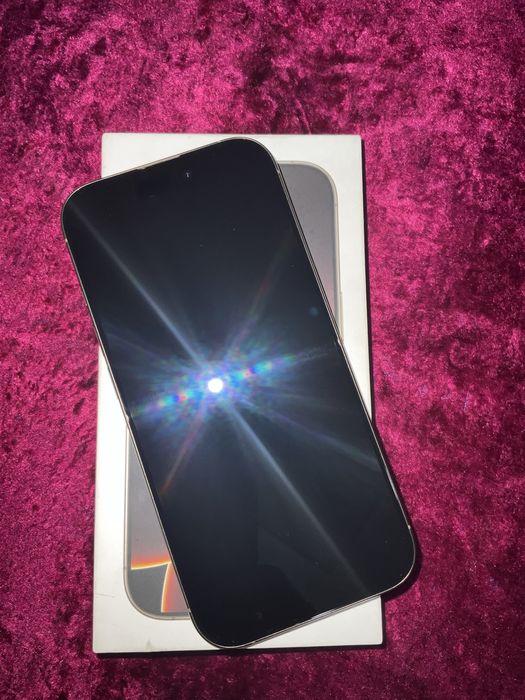 iphone 16 pro sotiladi