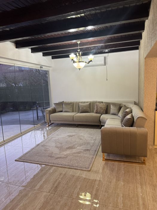 Coltar extensibil cu lada de depozitare Othello