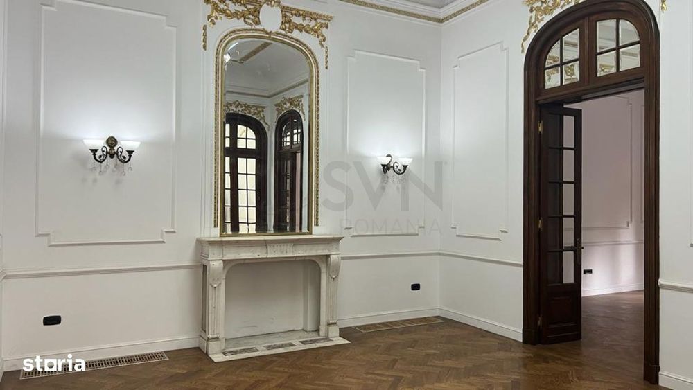 Vila de inchiriat 21 camere zona Universitate