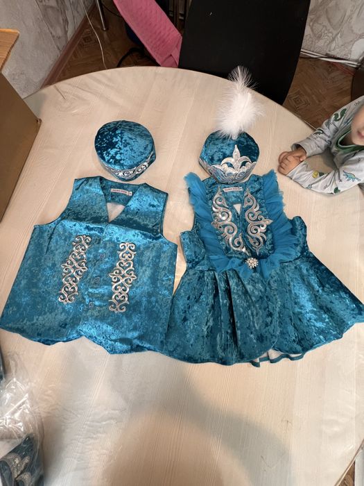 Национальный костюм