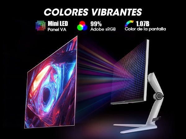 HKC XG272Q MAX 240 HZ 2K Mini LED