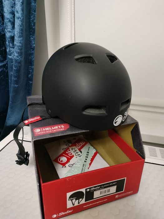 The Shadow Conspiracy helmet