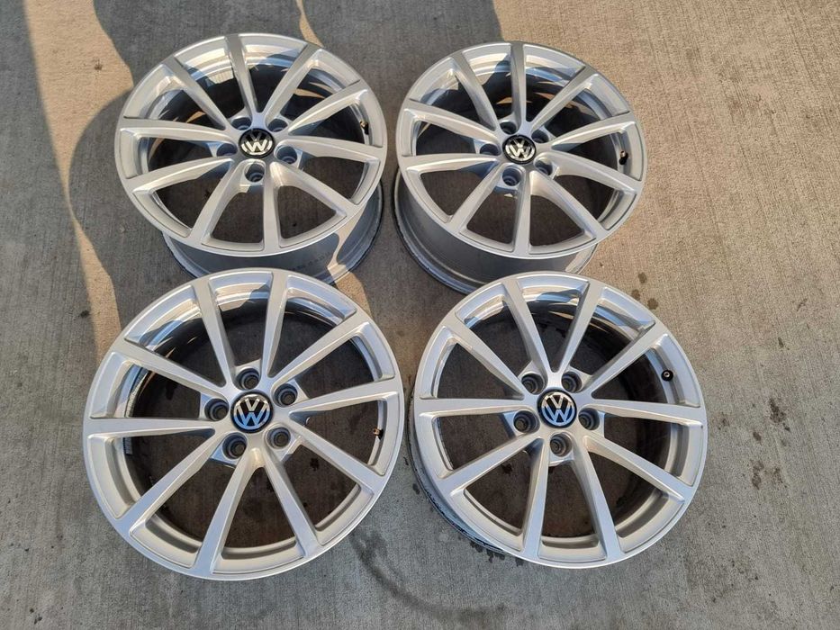 Jante R17 5x112 VW Passat,Golf,Caddy,Touran,SHARAN,TIGUAN;SKODA Karoq
