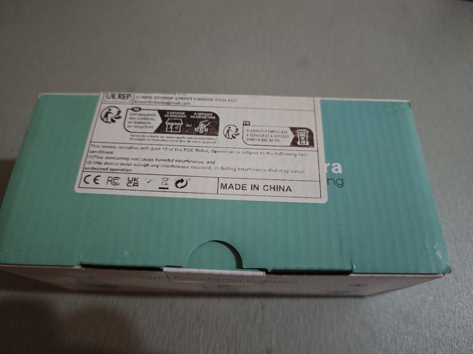 Wi fi камера панорамная