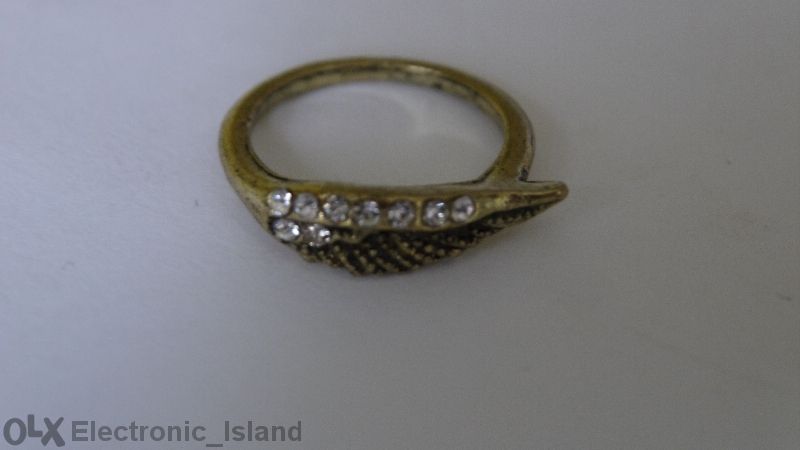 Комплект, сет, лот от 5 модни ретро пръстени - всеки е различен!