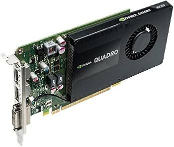 Видео карта HP nVidia Quadro K2200, 4096 MB, GDDR5, 128 бита, 1 x DVI, 2 x Display Port, Охлаждане
