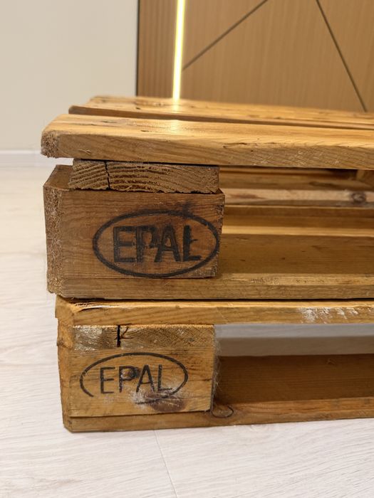 Декоративные паллеты /