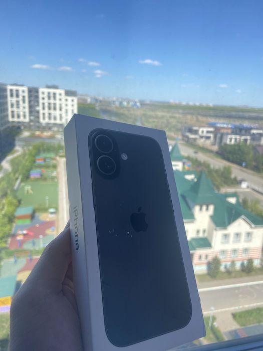 Iphone 17 256 запечатанный