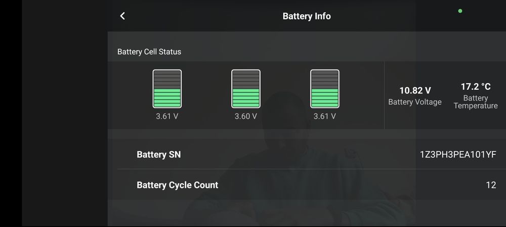Mavic Air 2 fly more combo