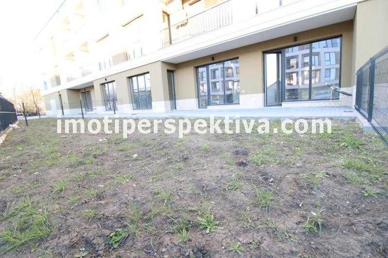 реф.16127 Две спални, собствен двор, АКТ 16-Беломорски!