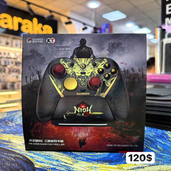 a28electronics - предлагает джойстики Gamesir
